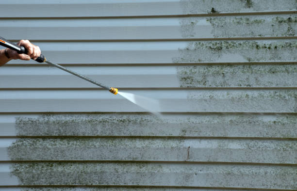 Why Choose Our Certified Pressure Washing Experts for Your Project Needs in Lewiston, ID?