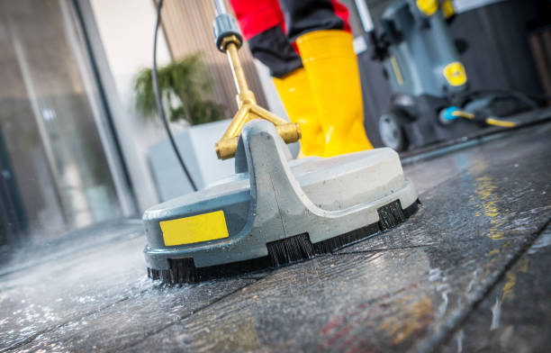 Why Choose Our Certified Pressure Washing Experts for Your Project Needs in Lewiston, ID?
